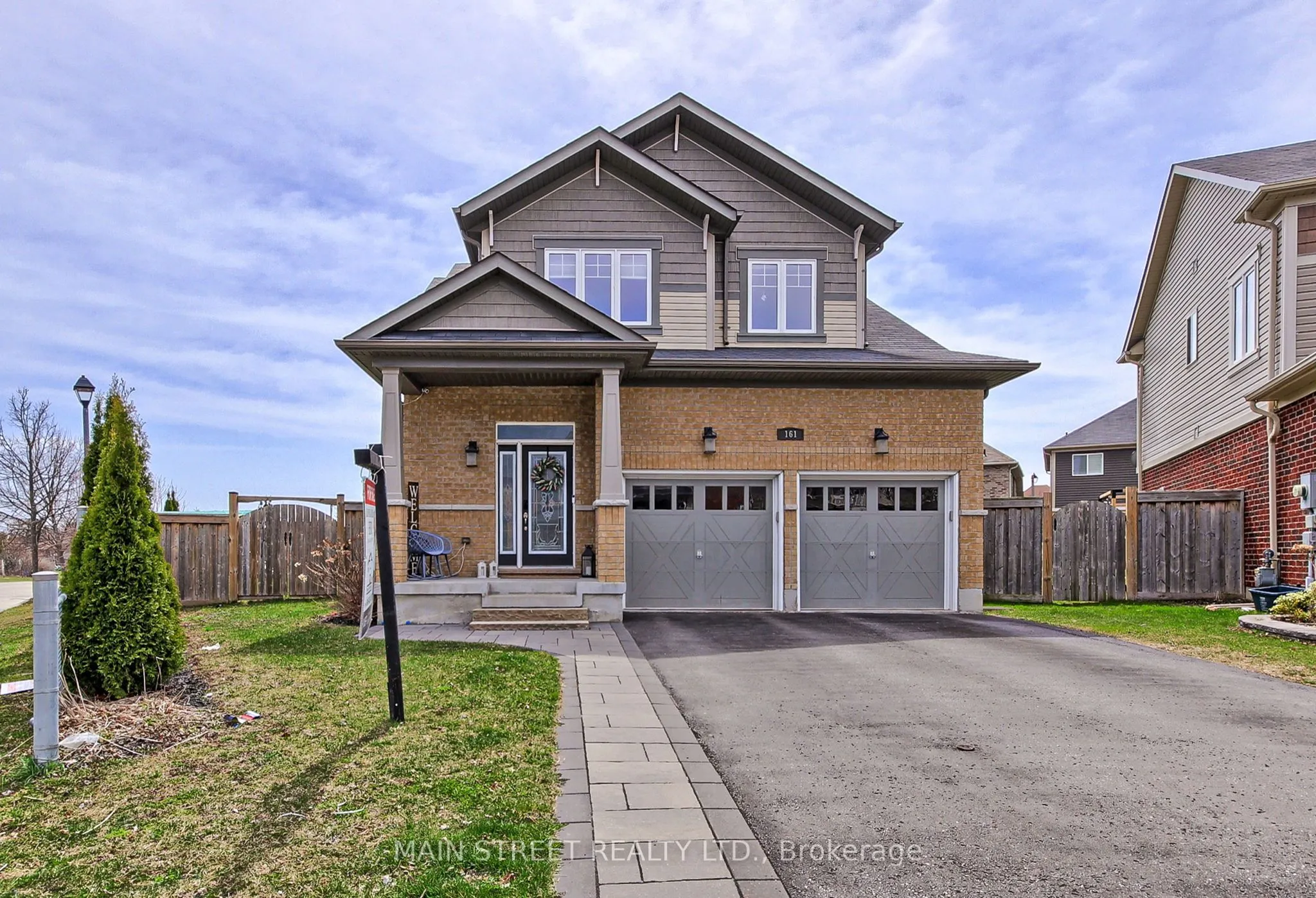 161 Blackwell Crescent