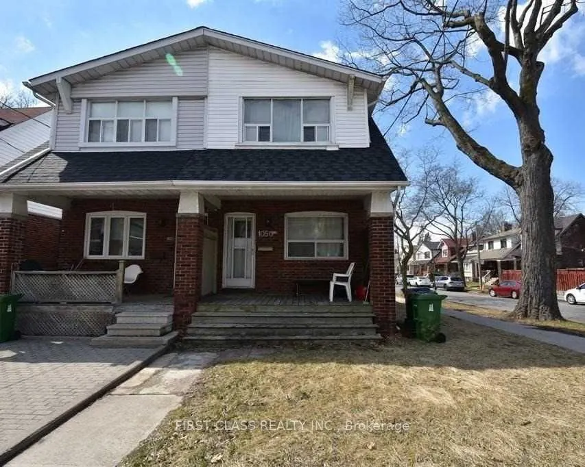 1050 Woodbine Avenue, #Bsmt