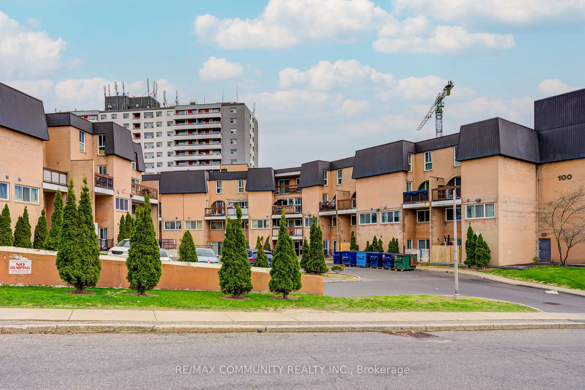 100 Mornelle Court, #1078