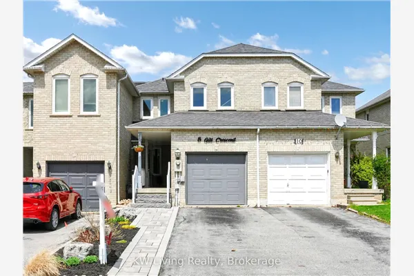 8 Gill Crescent