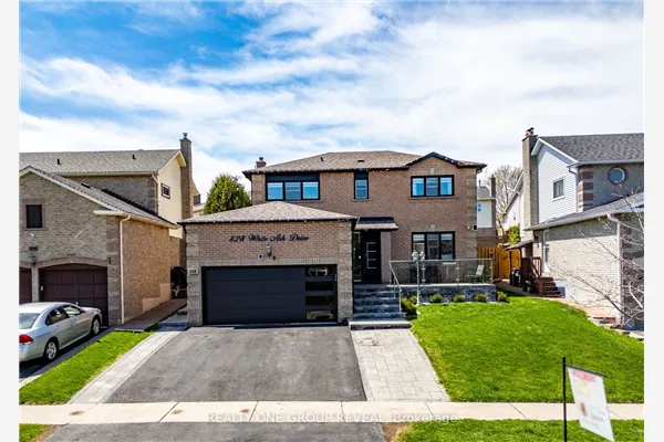 828 White Ash Drive