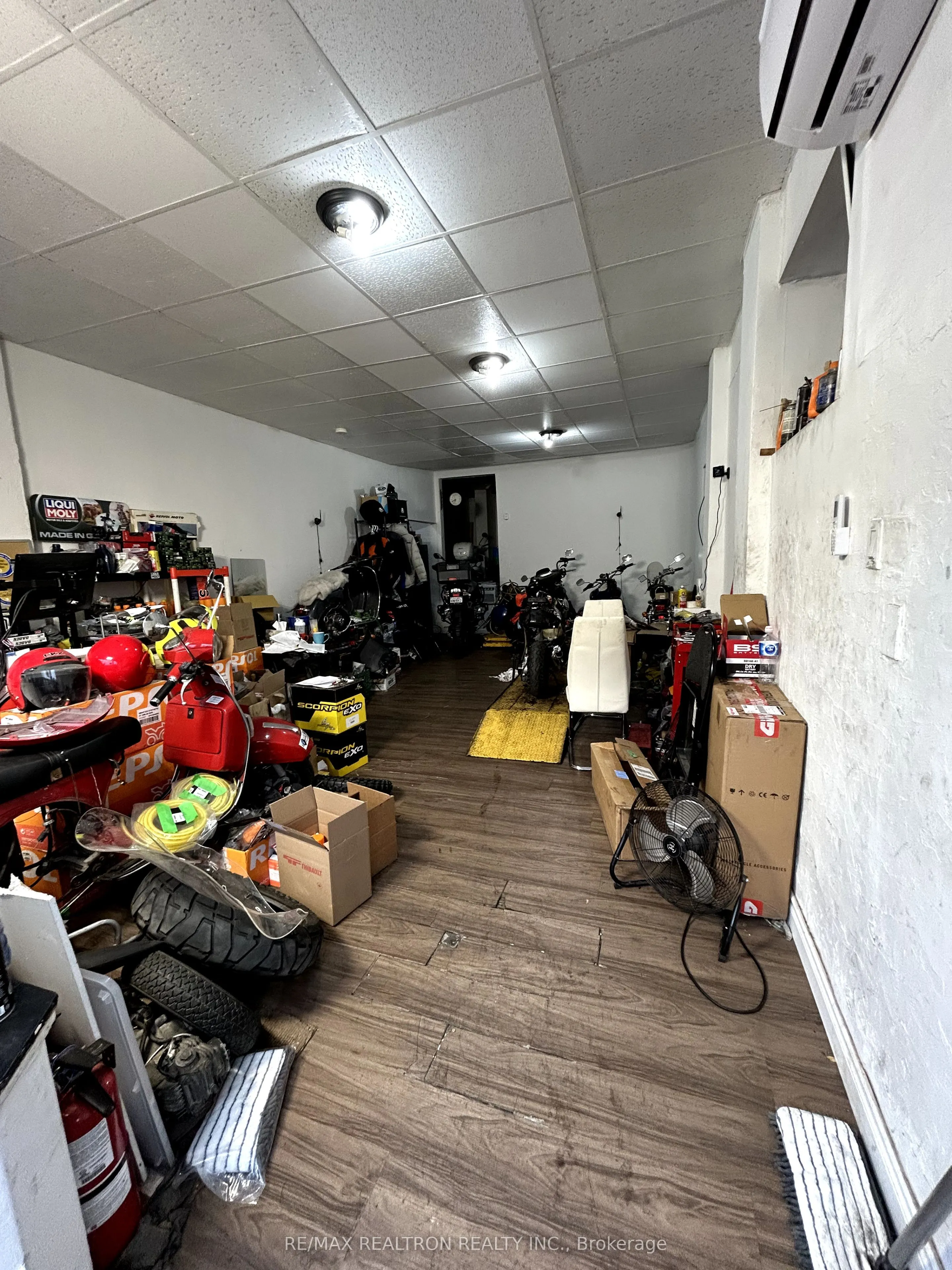 1295 Gerrard Street E, #Front