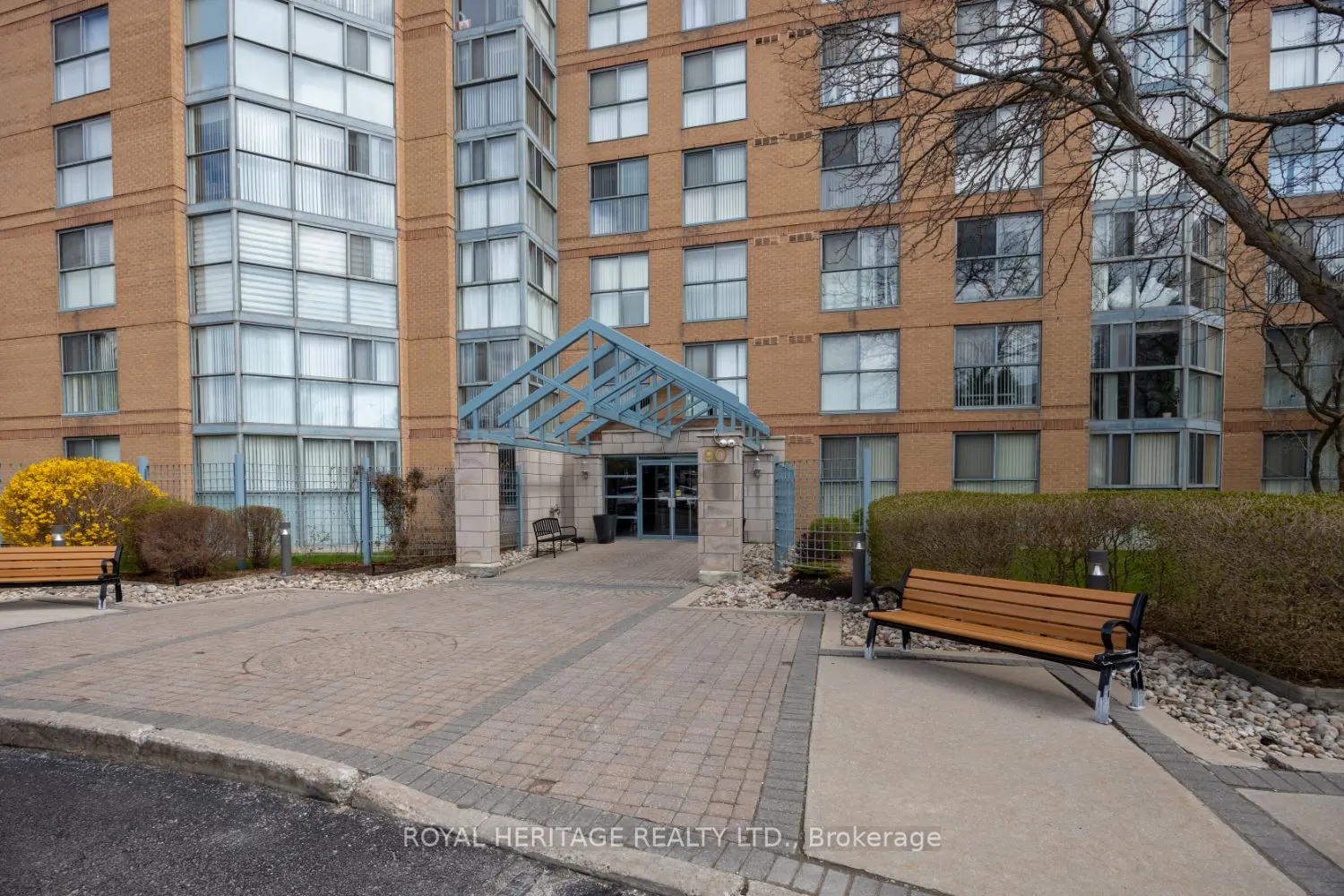 90 Dale Avenue, #1003