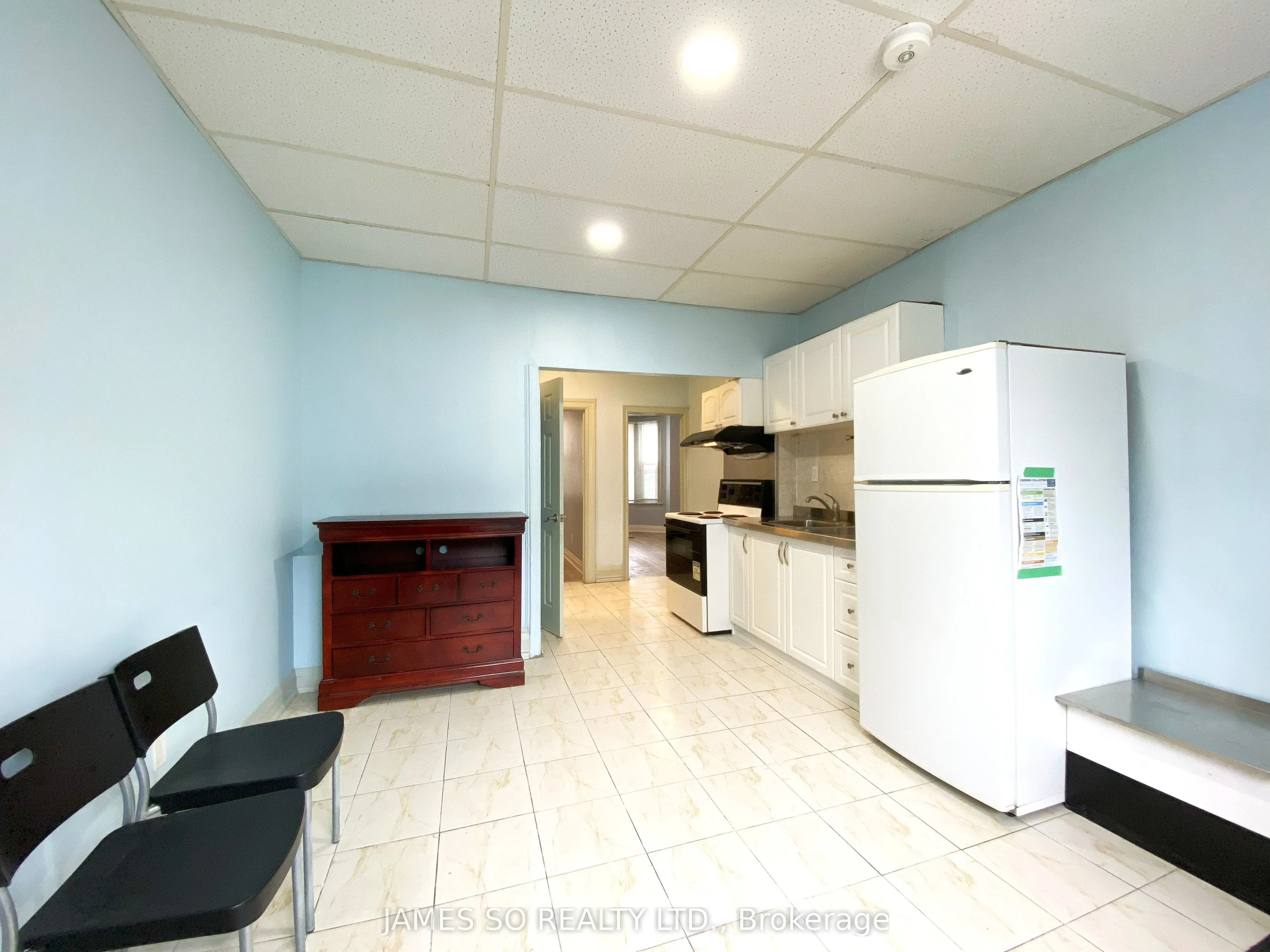 293 Broadview Avenue, #Main Floor