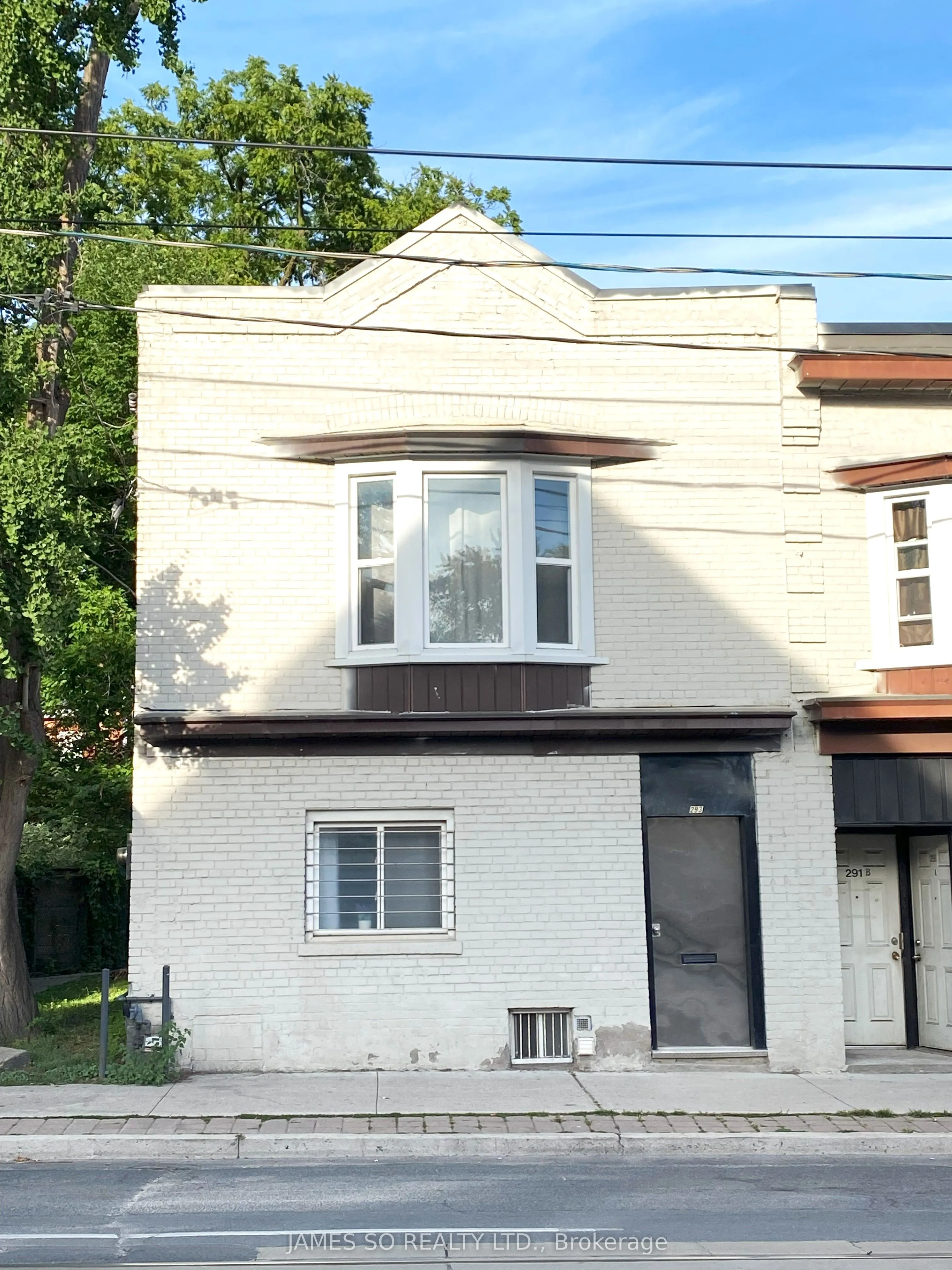 293 Broadview Avenue, #Main Floor