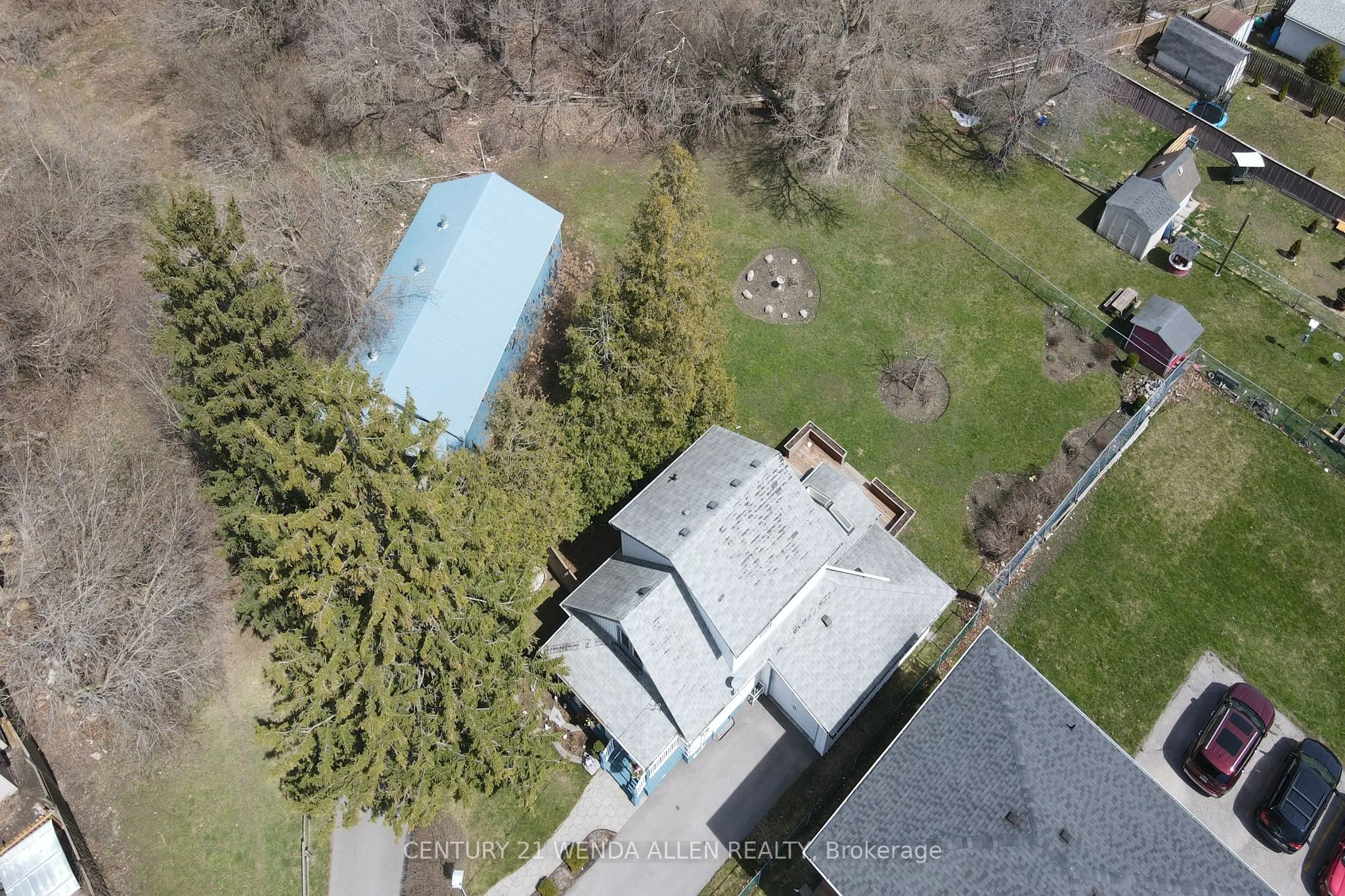 995 Cedar Street