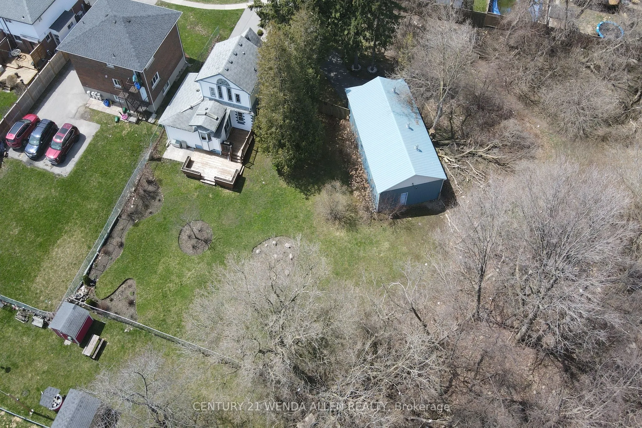 995 Cedar Street