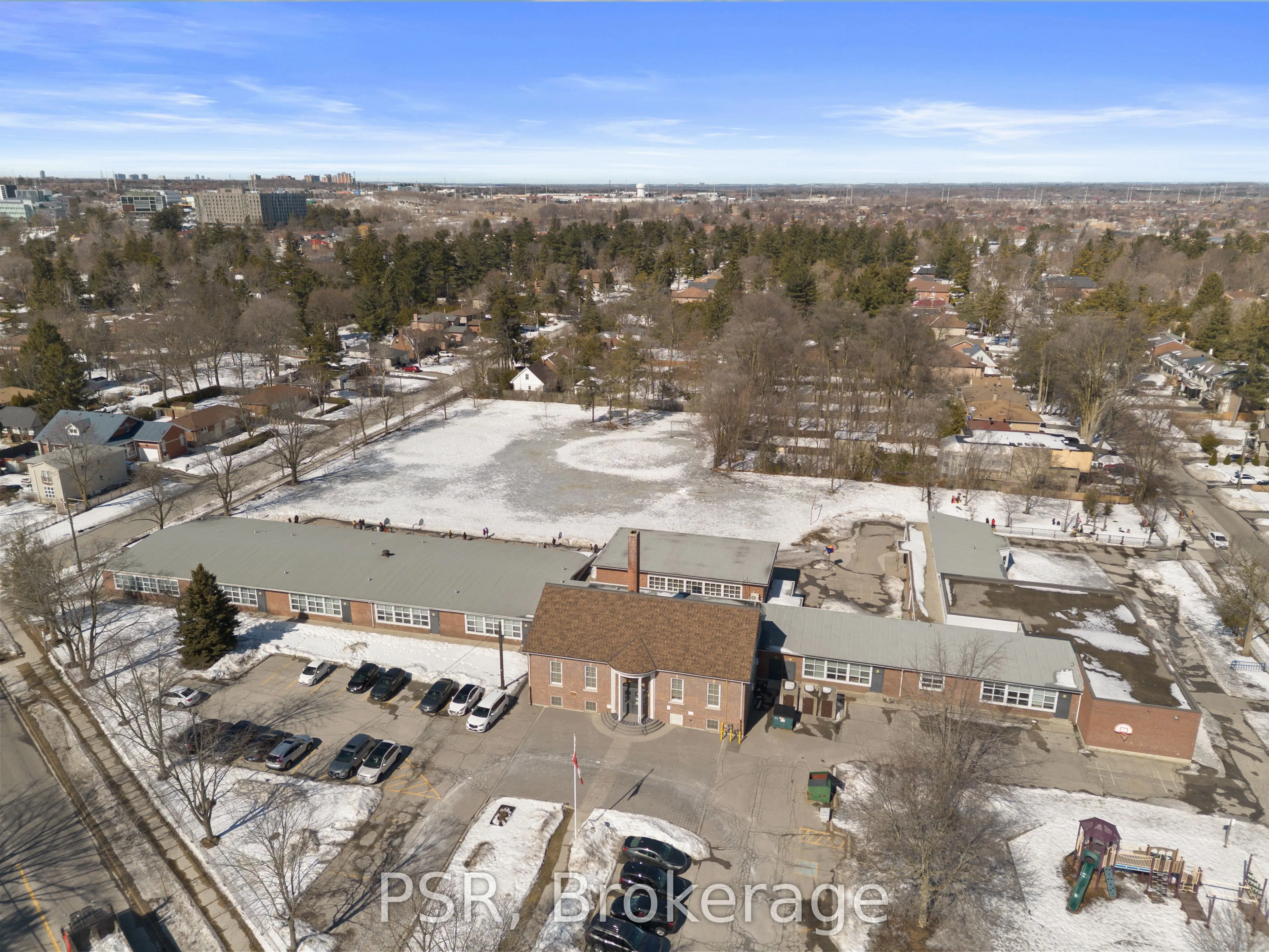 61 Orchard Park Drive, #204