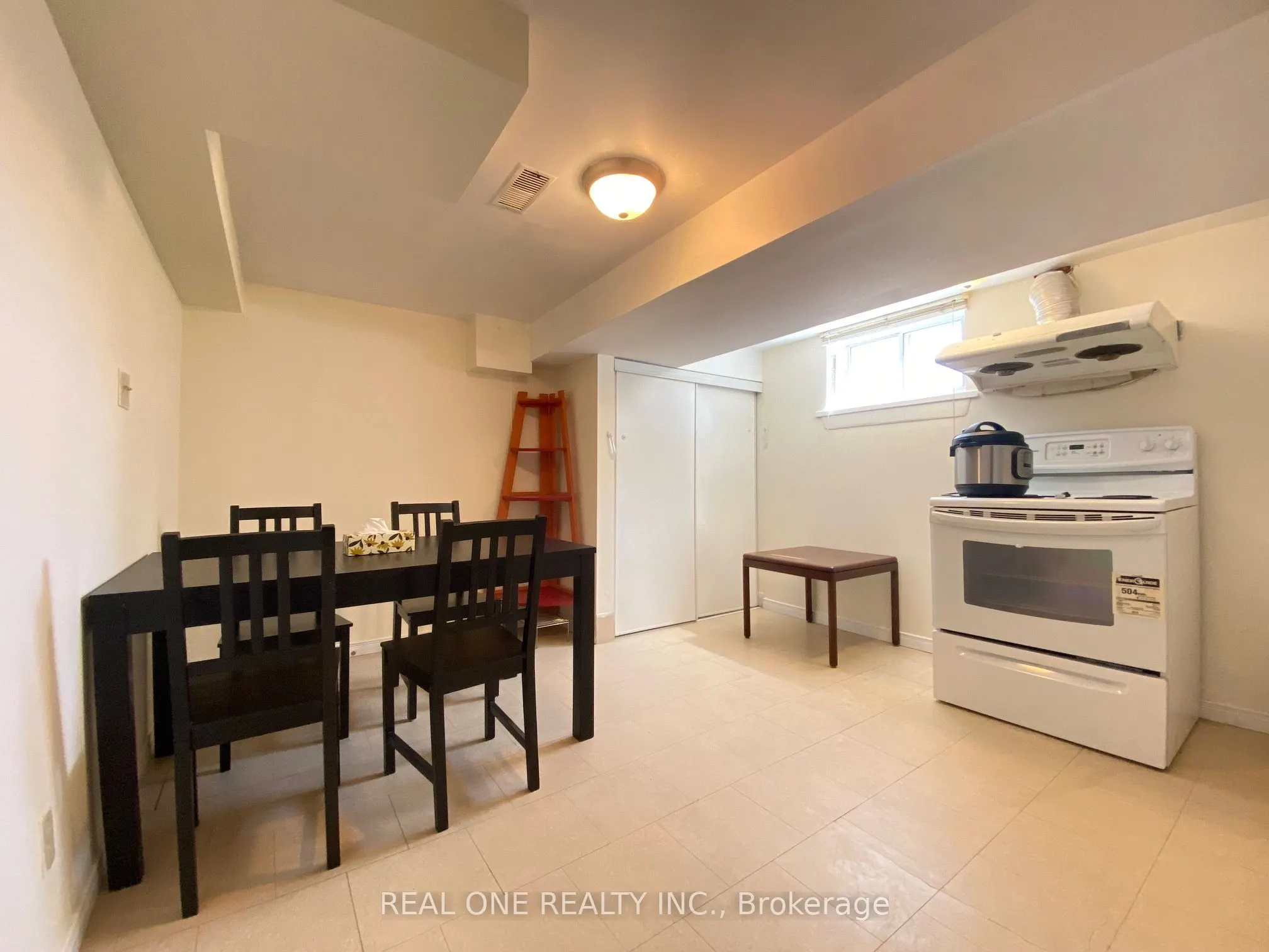 22 Princeway Drive, #Basement