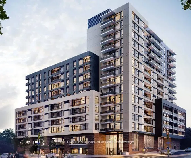 1350 Ellesmere Road N, #810