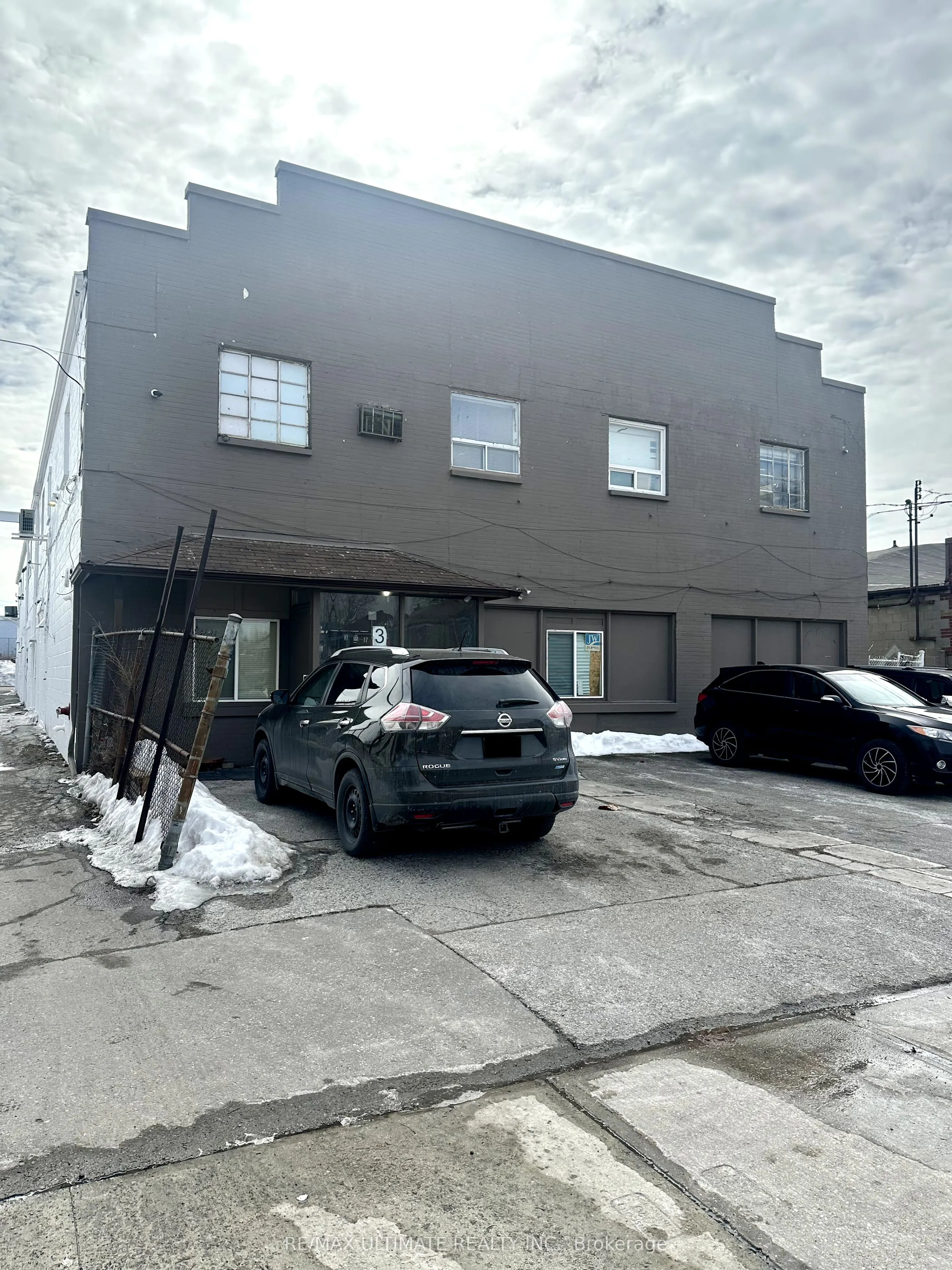 3 Parnell Avenue, #1