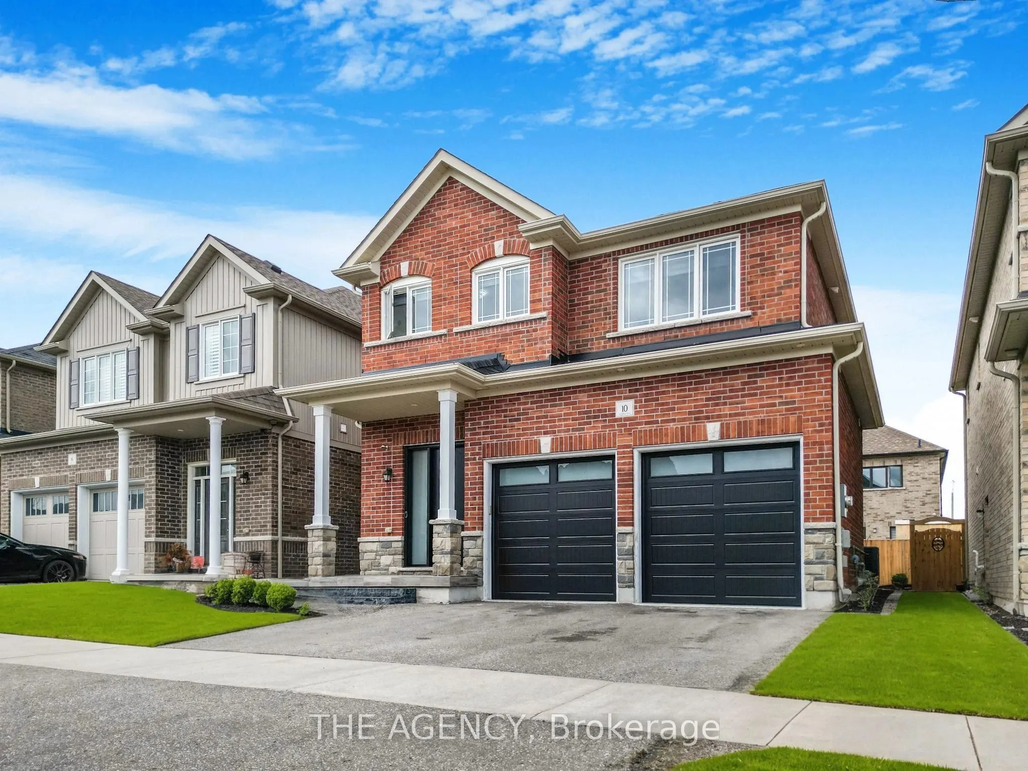 10 Moses Crescent