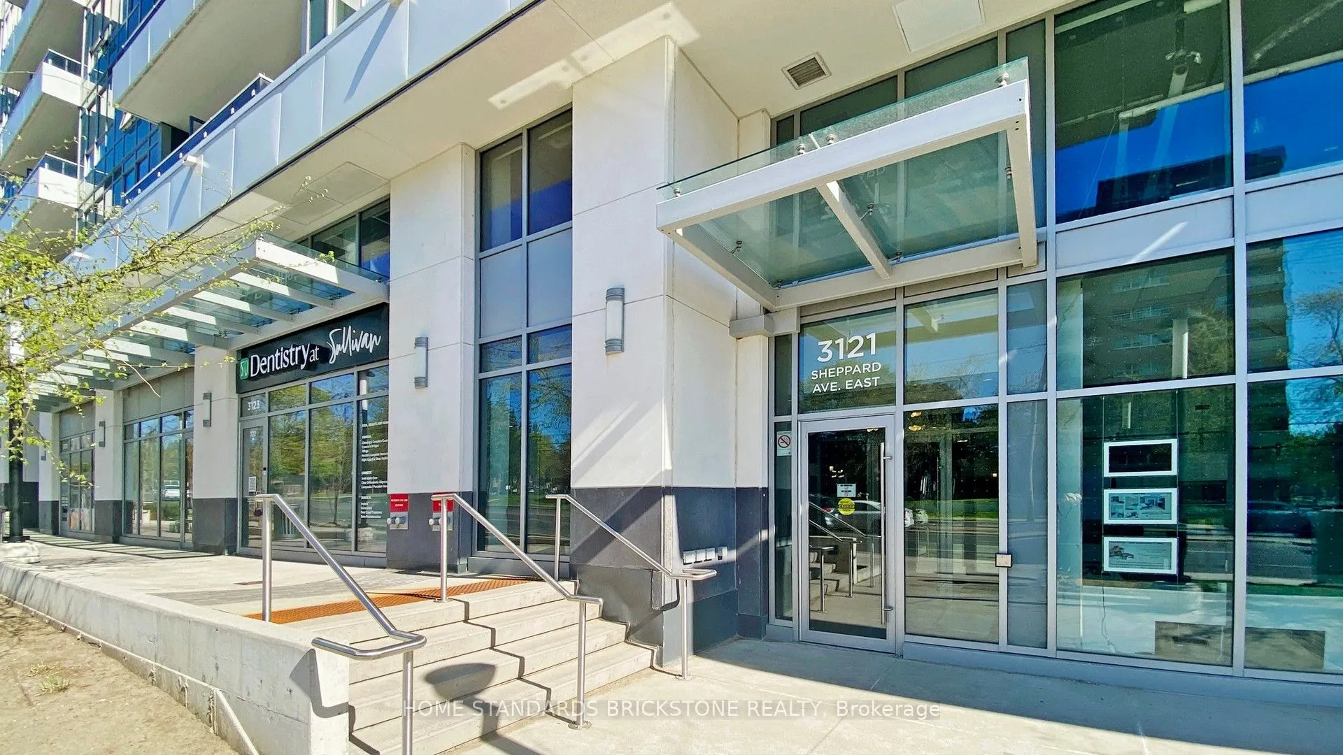 3121 sheppard Avenue E, #2005