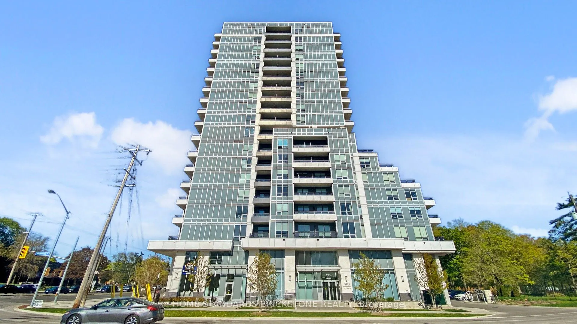 3121 sheppard Avenue E, #2005