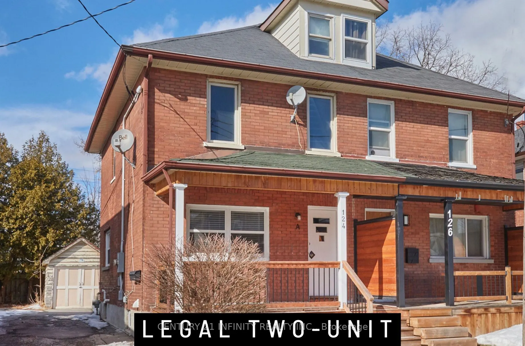 124 Agnes Street