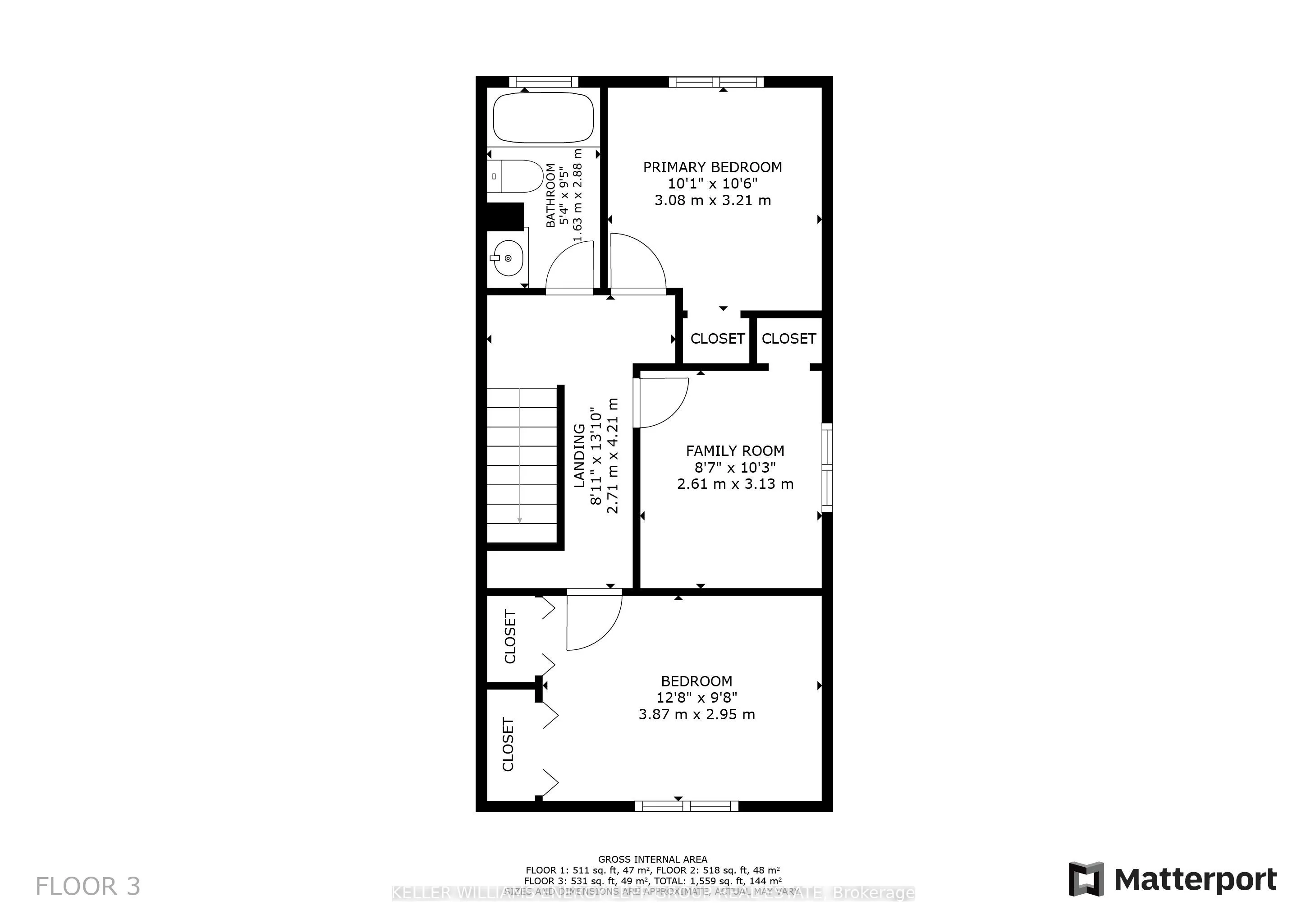 153 Barkley Crescent