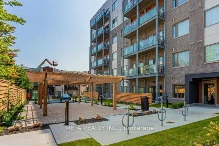 5131 Sheppard Avenue E, #401