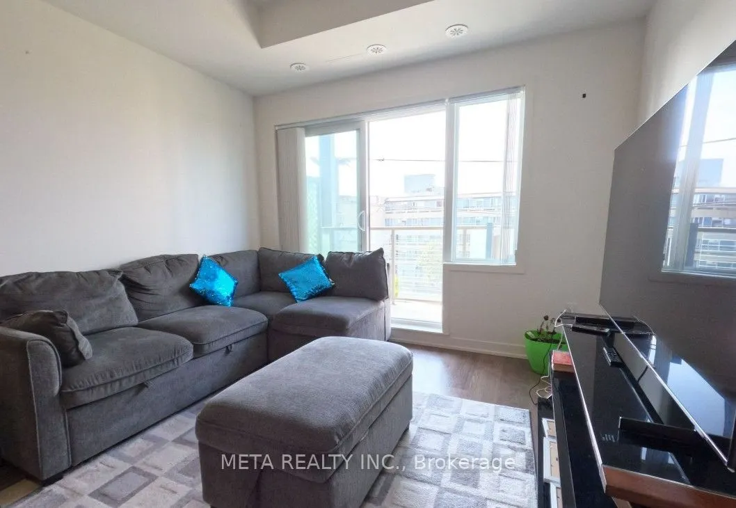 5131 Sheppard Avenue E, #401
