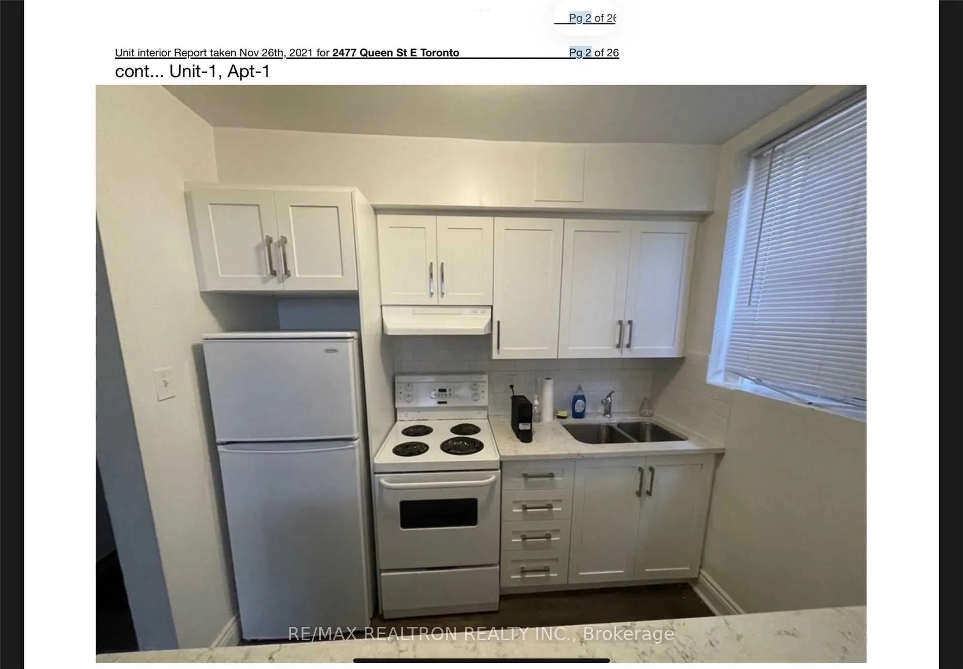 2477 Queen Street E, #1
