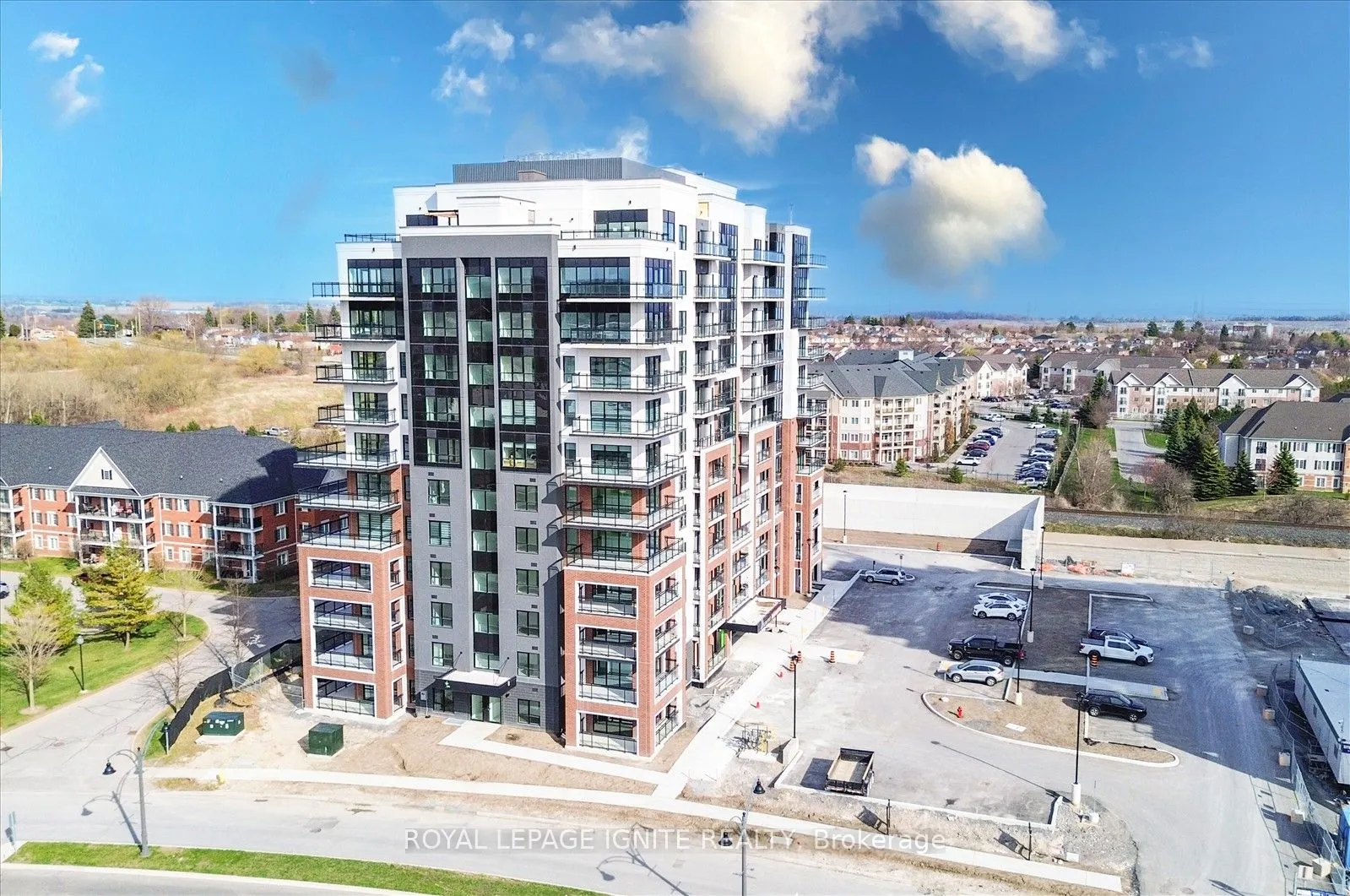 55 Clarington Boulevard, #410