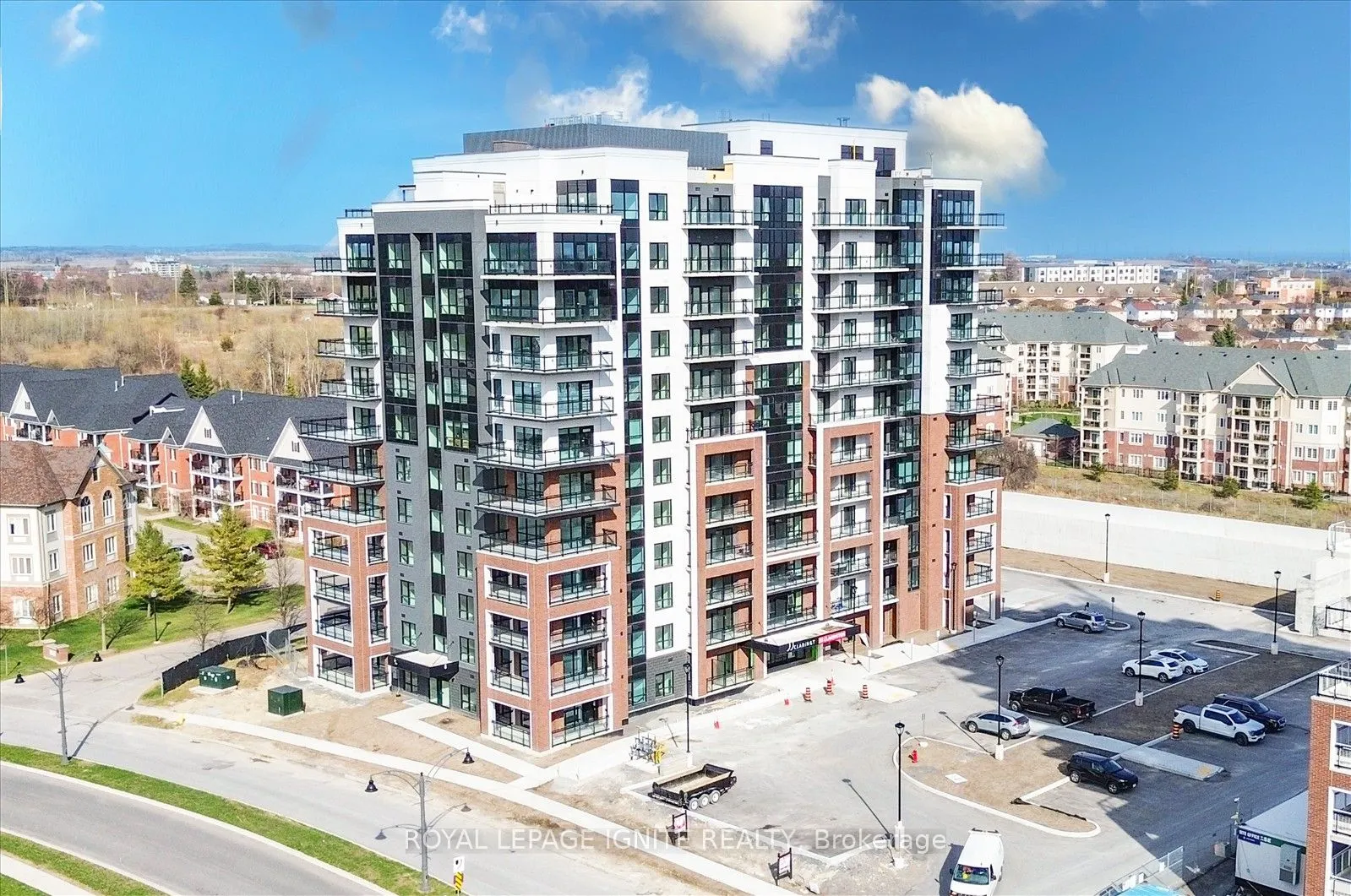 55 Clarington Boulevard, #410