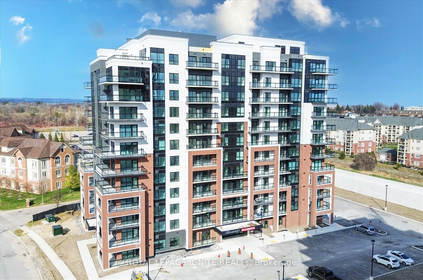 55 Clarington Boulevard, #410