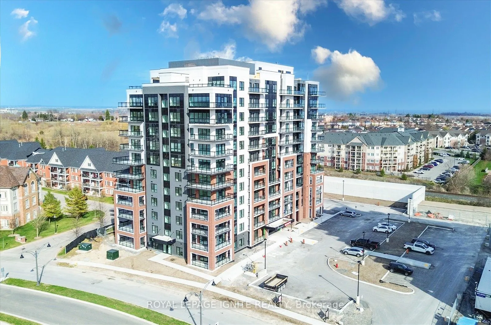 55 Clarington Boulevard, #410
