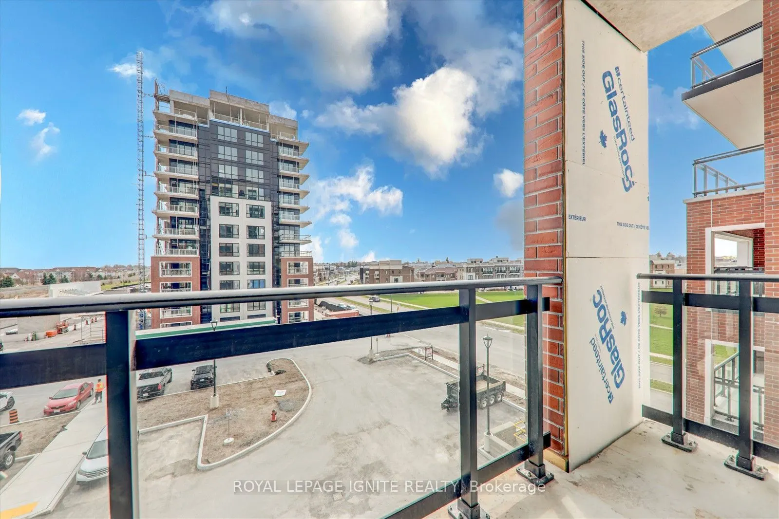 55 Clarington Boulevard, #410