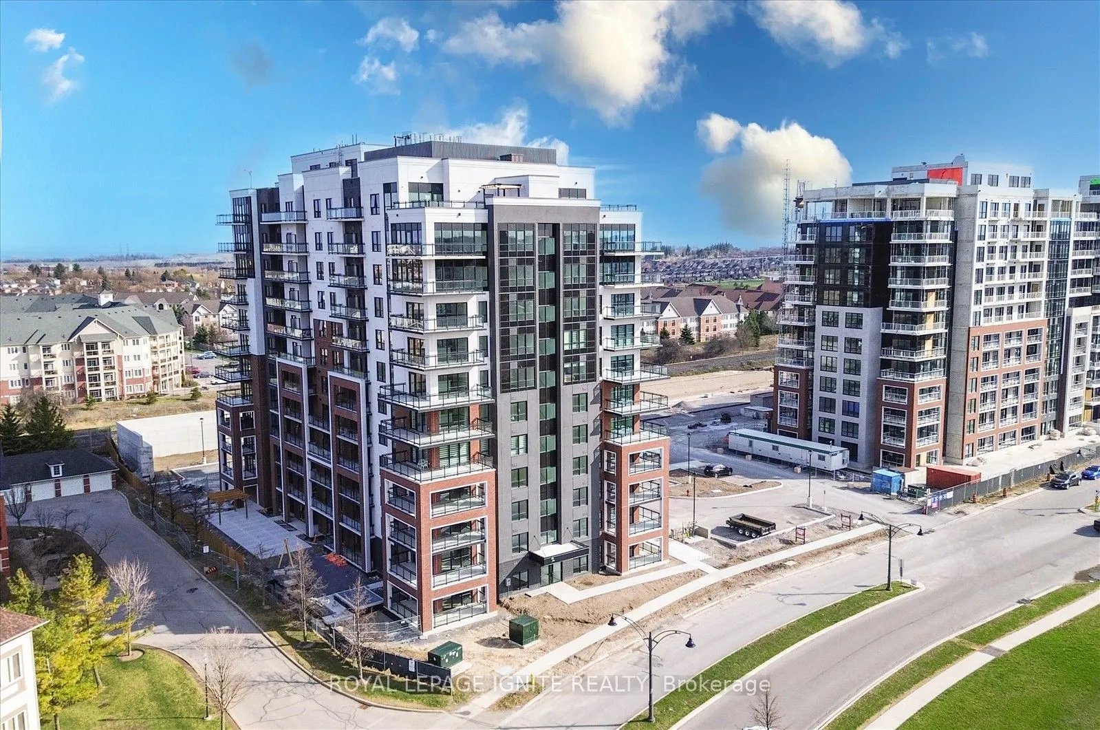55 Clarington Boulevard, #410