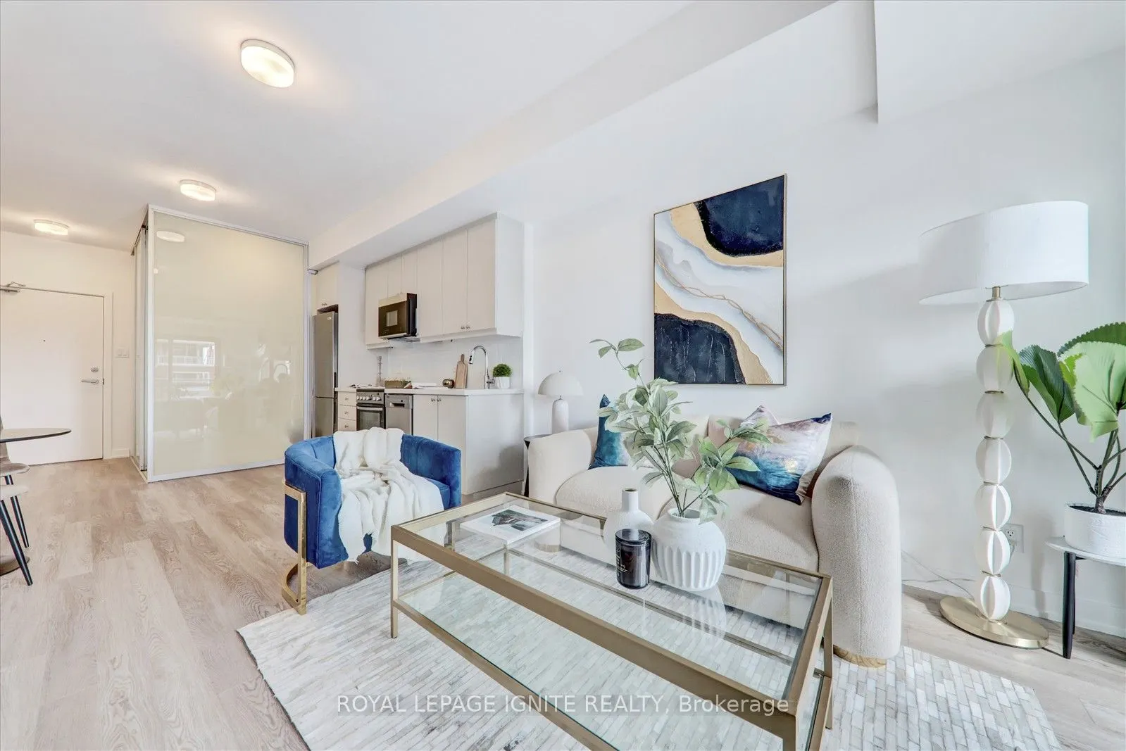 55 Clarington Boulevard, #410