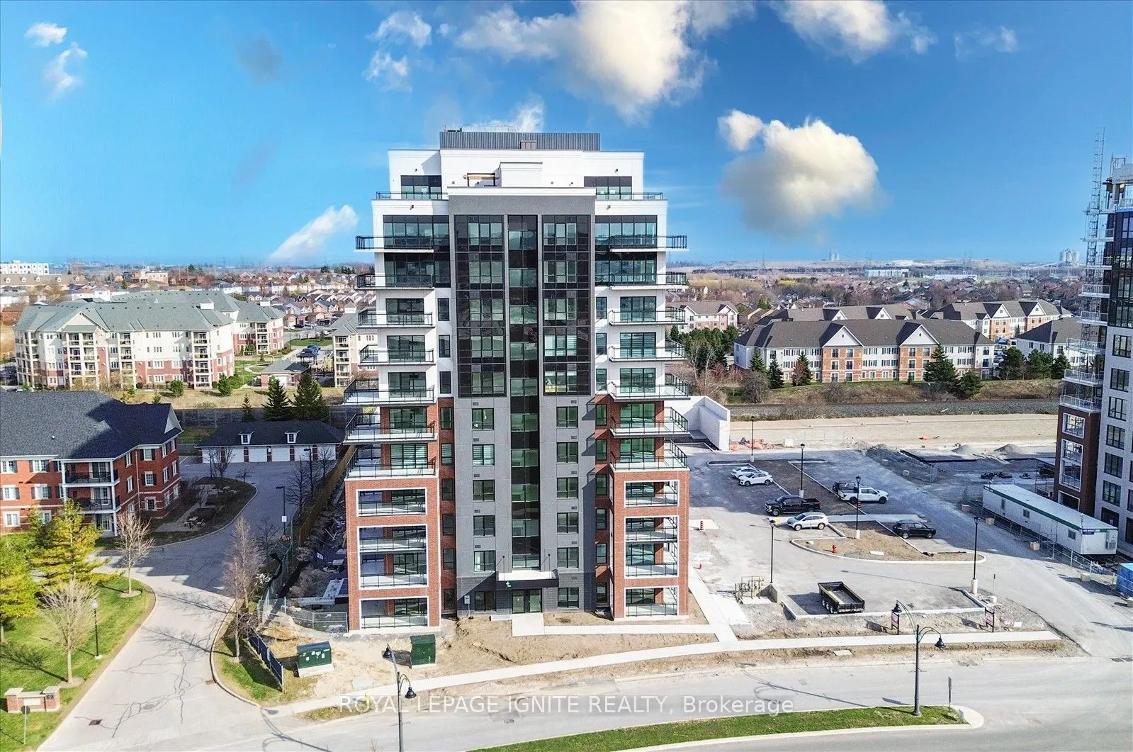 55 Clarington Boulevard, #410