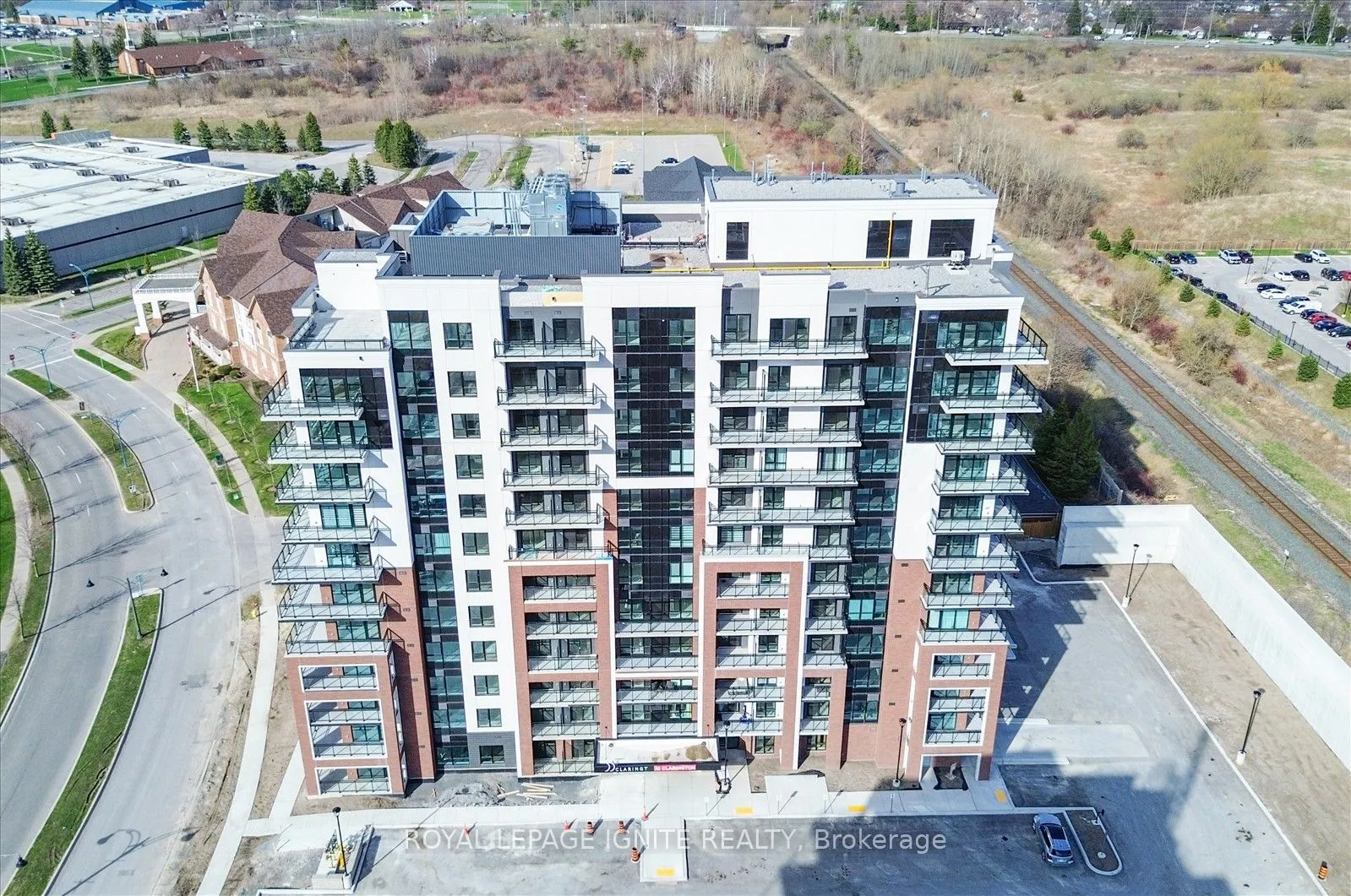 55 Clarington Boulevard, #410