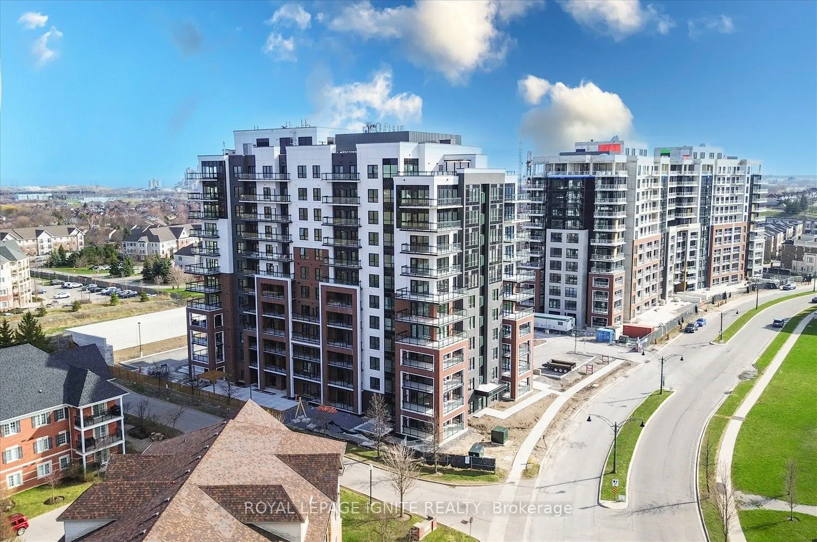 55 Clarington Boulevard, #410