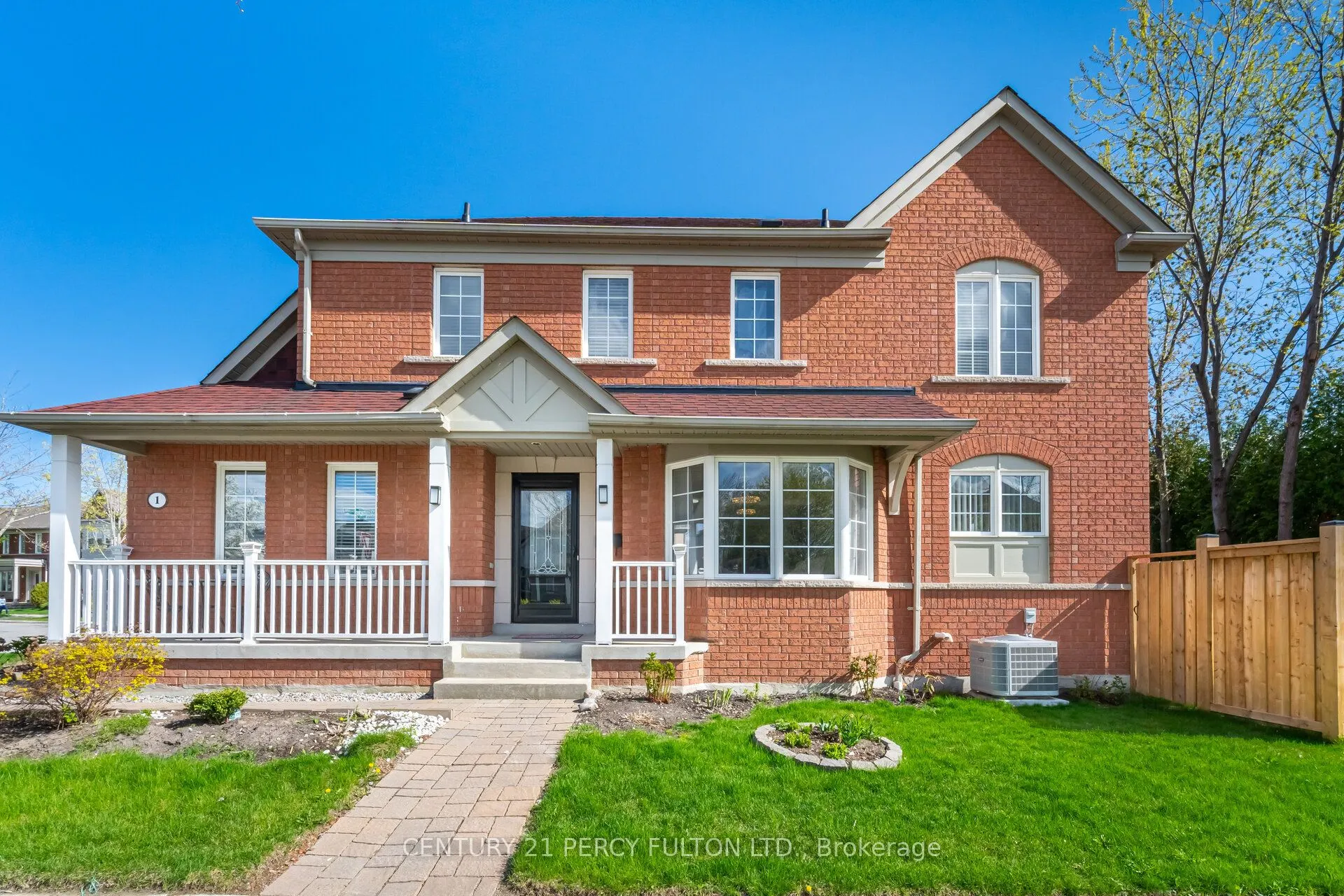 1 Armitage Crescent