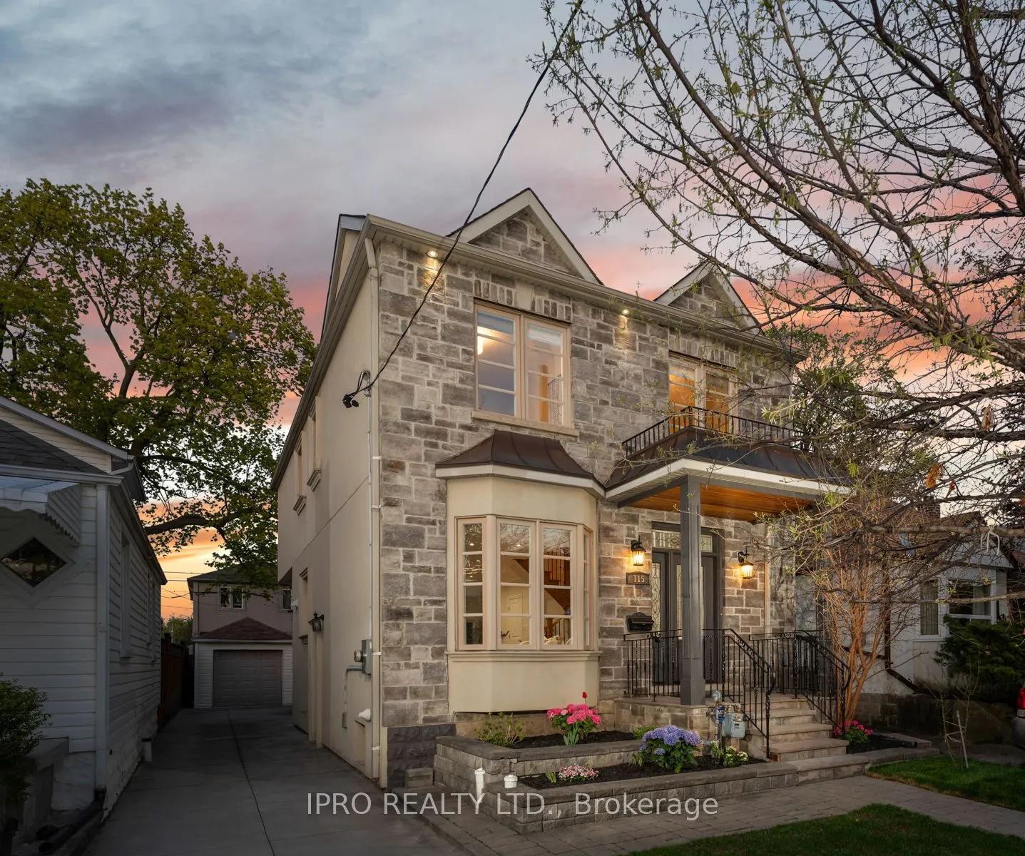 115 Cadorna Avenue