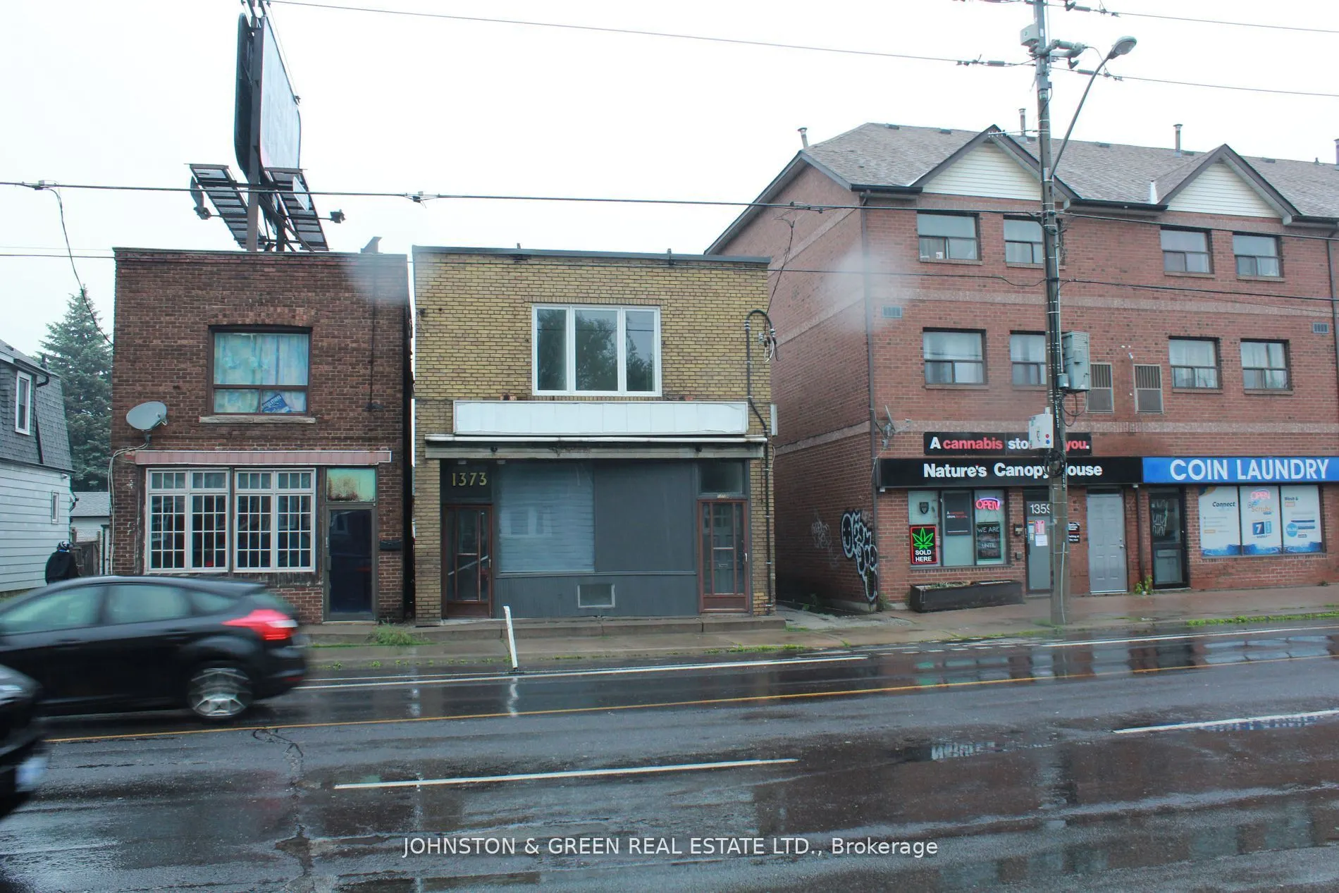 1373 Woodbine Avenue, #Basement