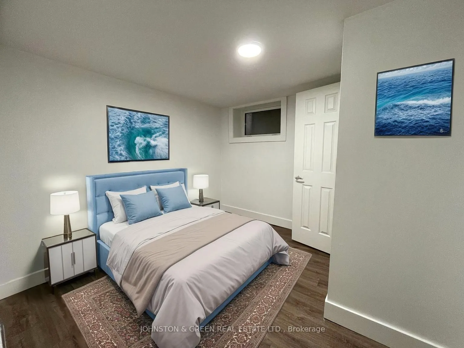 1373 Woodbine Avenue, #Basement