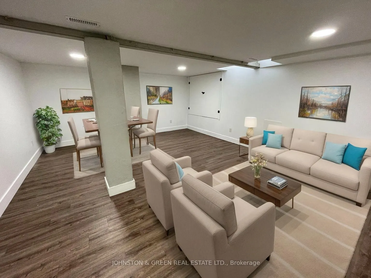 1373 Woodbine Avenue, #Basement