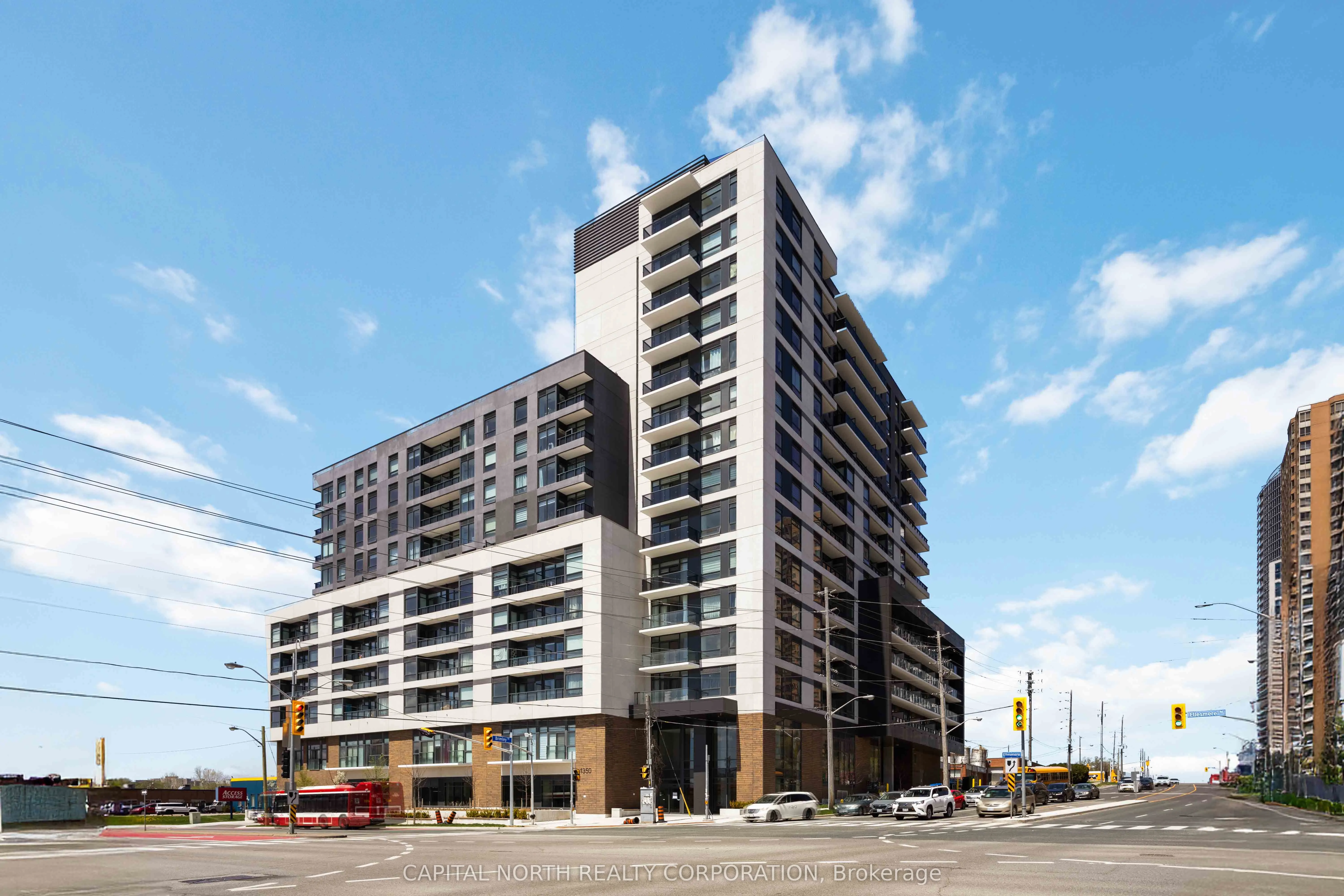 1350 Ellesmere Road, #527