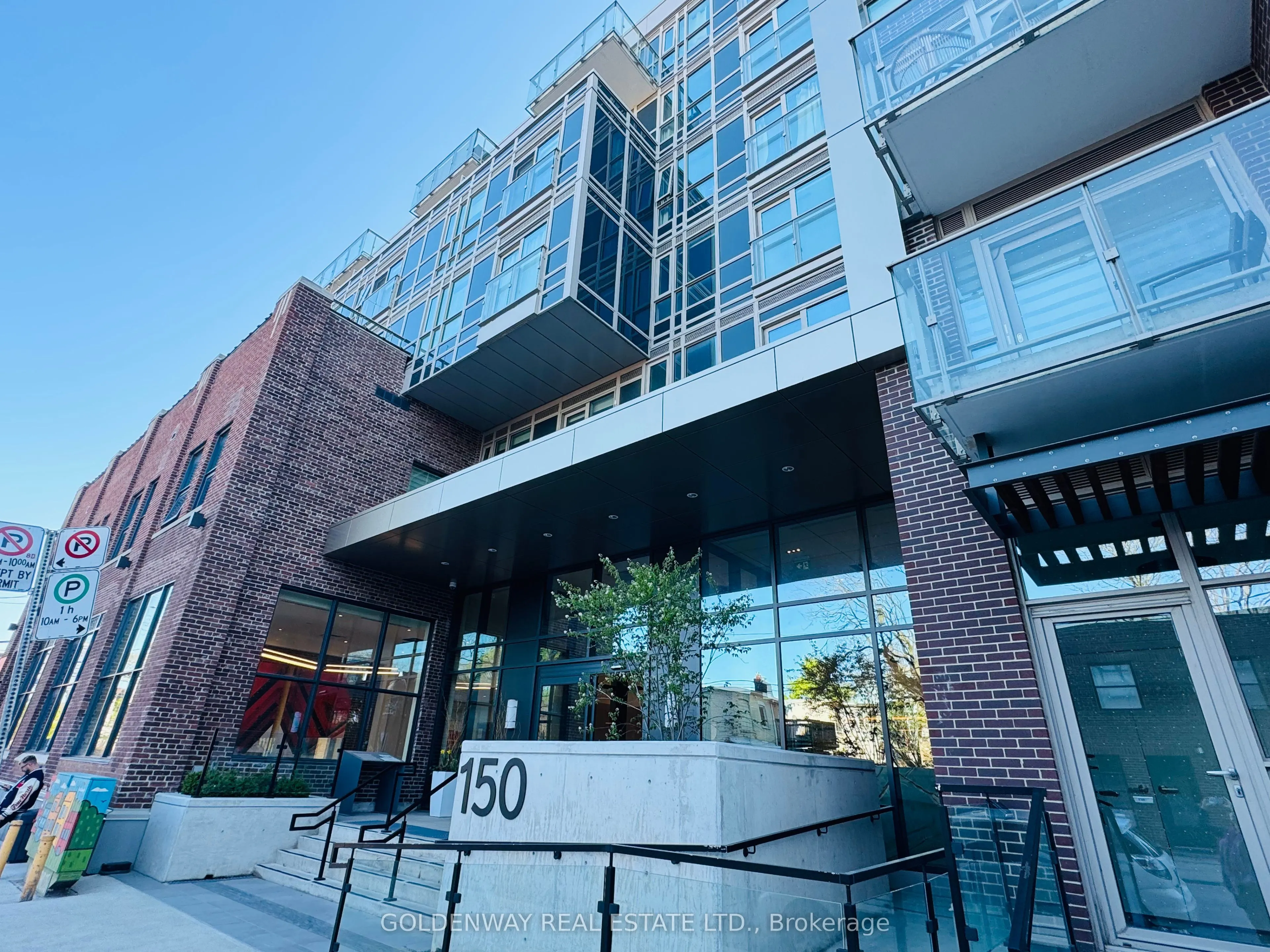 150 Logan Avenue, #541