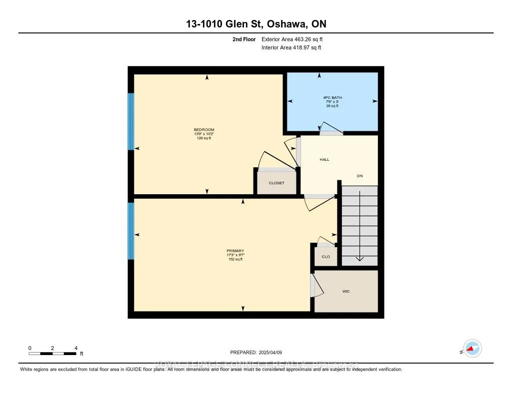 1010 Glen Street, #13