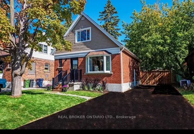 45 Vernon Road E, #Upper Level Only