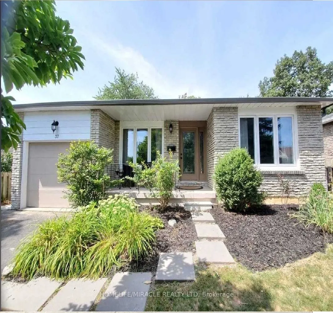 37 Harland Crescent, #BSMT