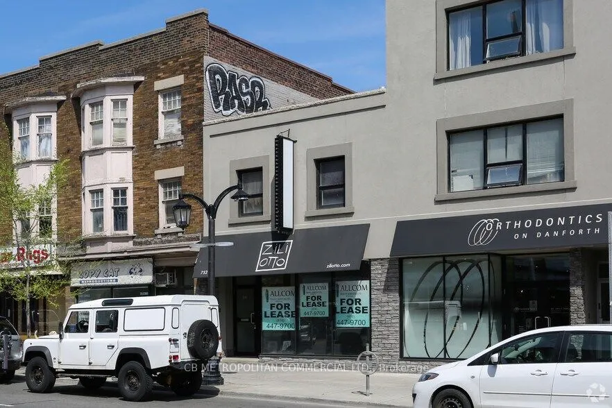 752 Danforth Avenue