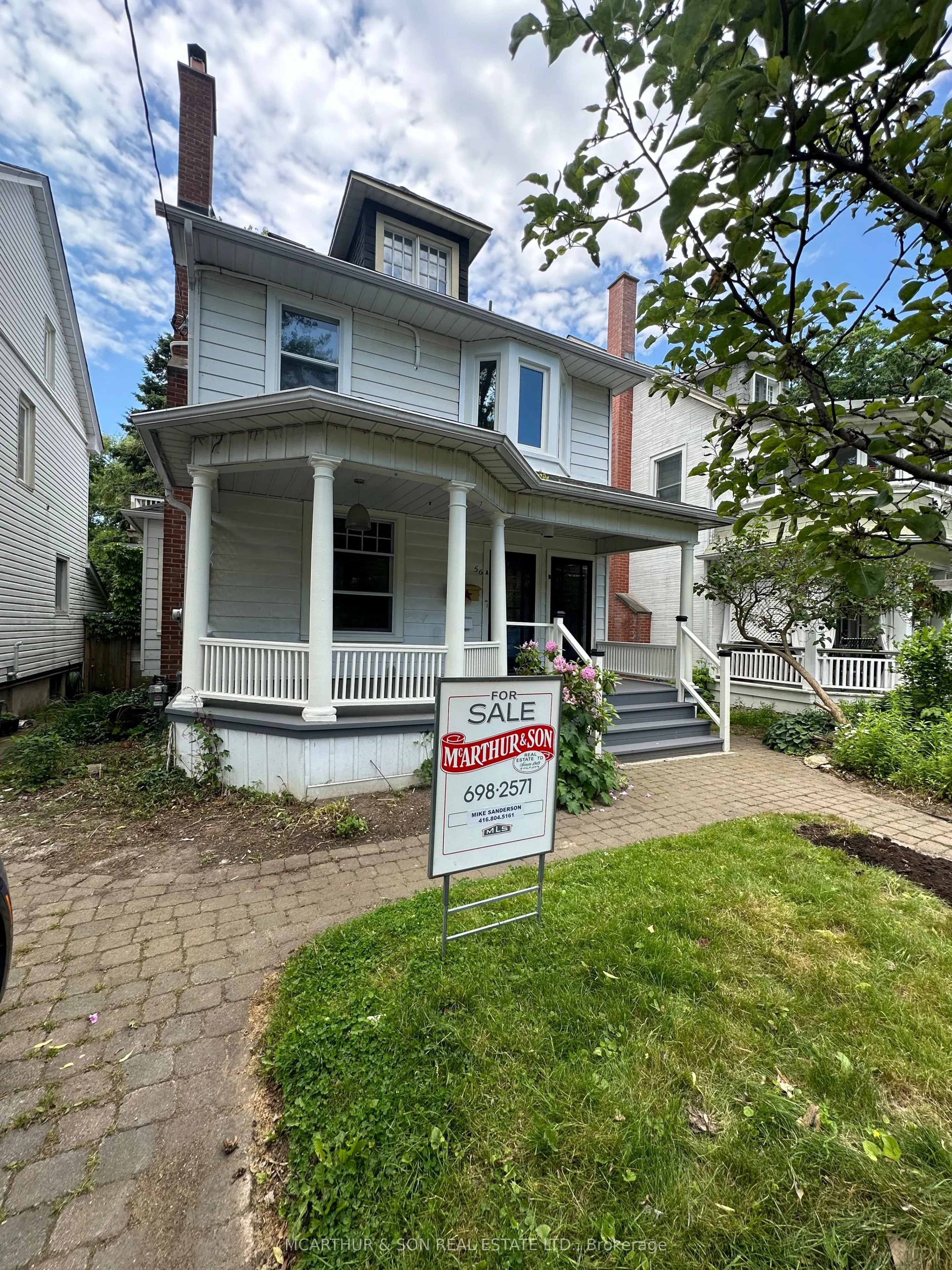 56 Leuty Avenue N
