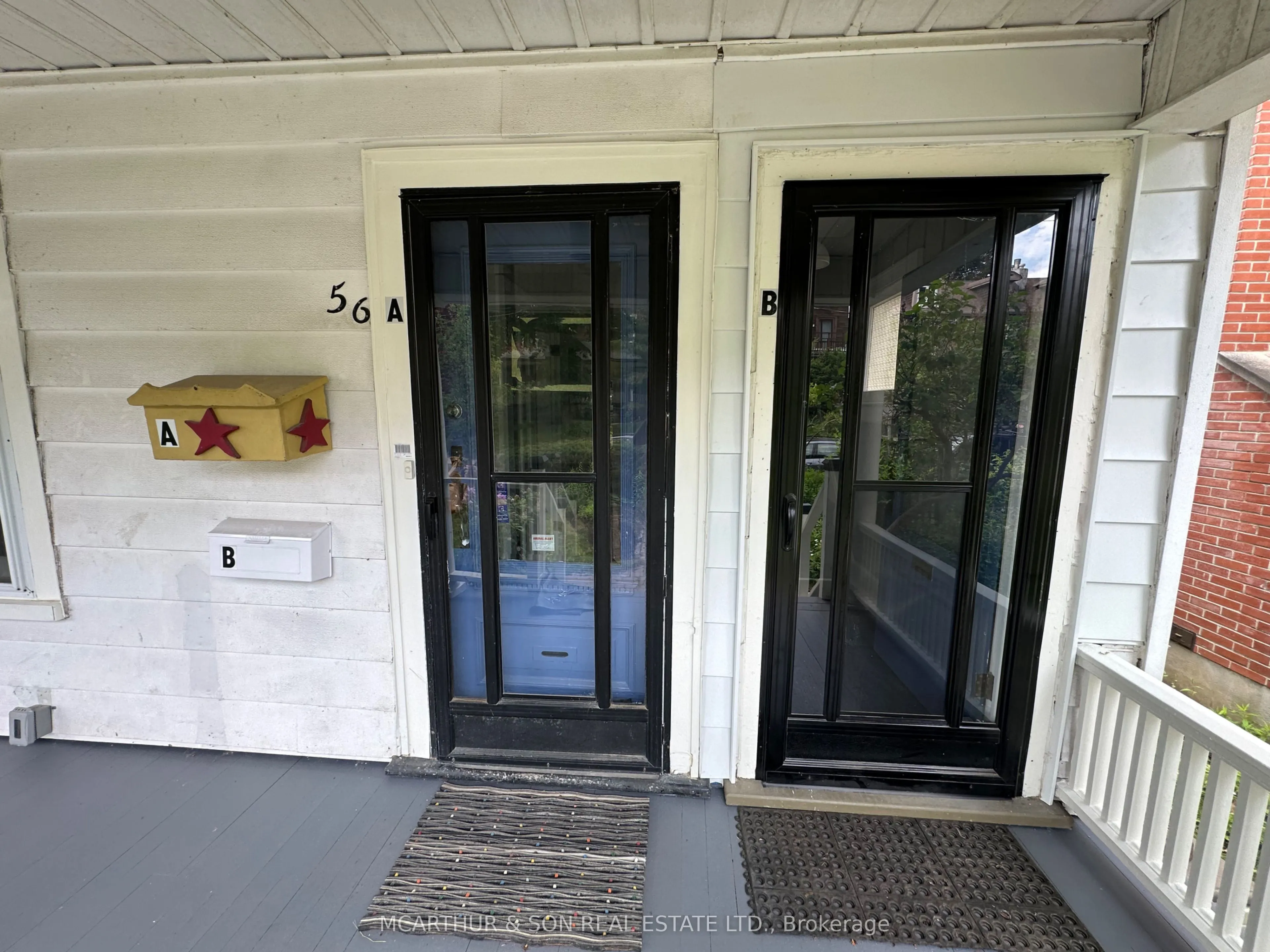 56 Leuty Avenue N