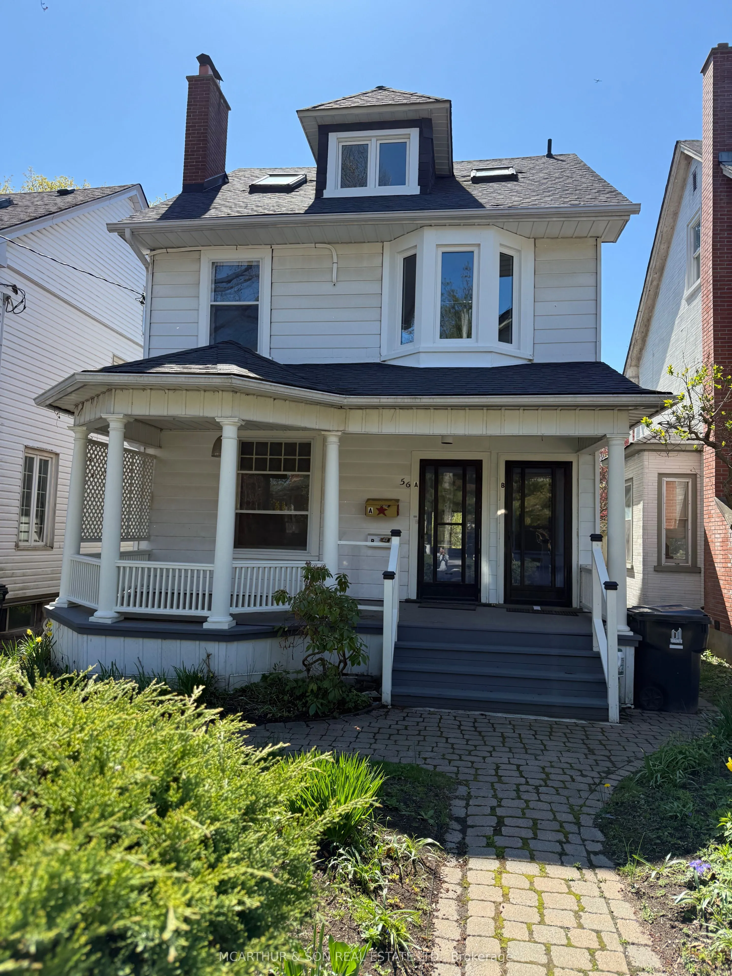 56 Leuty Avenue N