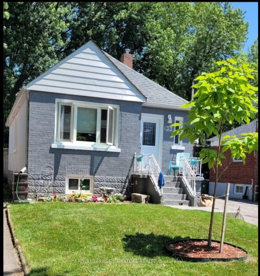 33 Sharpe Street, #Lower