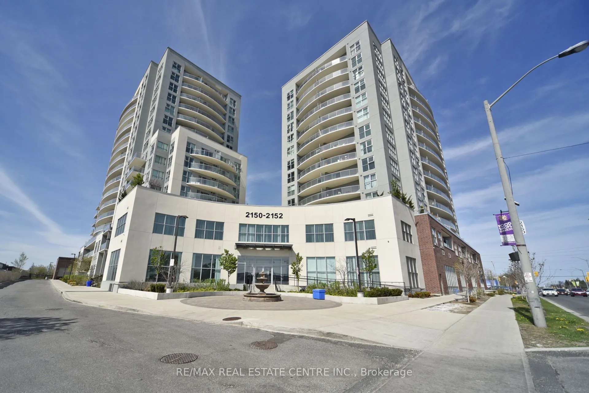 2152 Lawrence Avenue E, #808