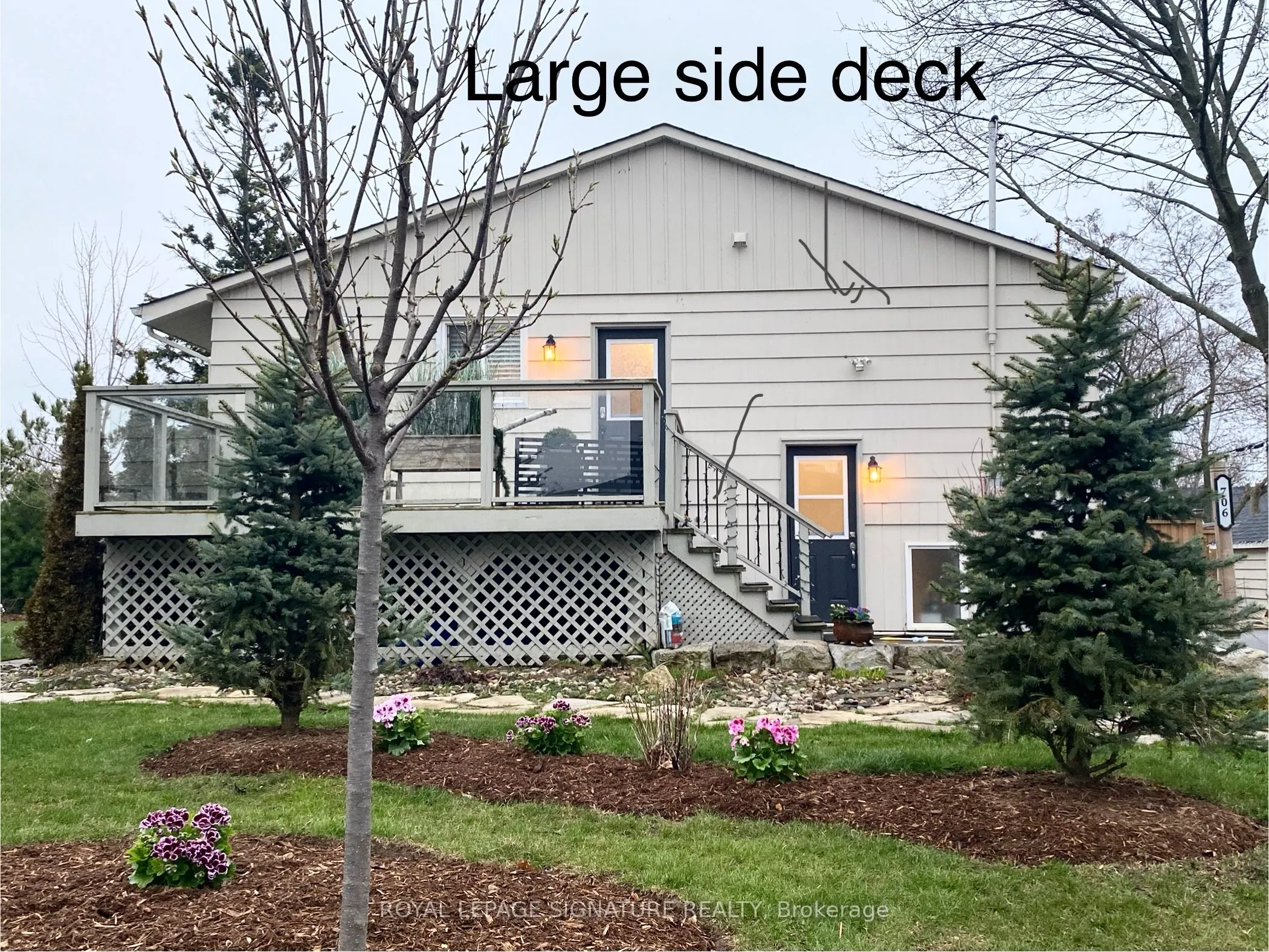 706 Annland Street, #Lower